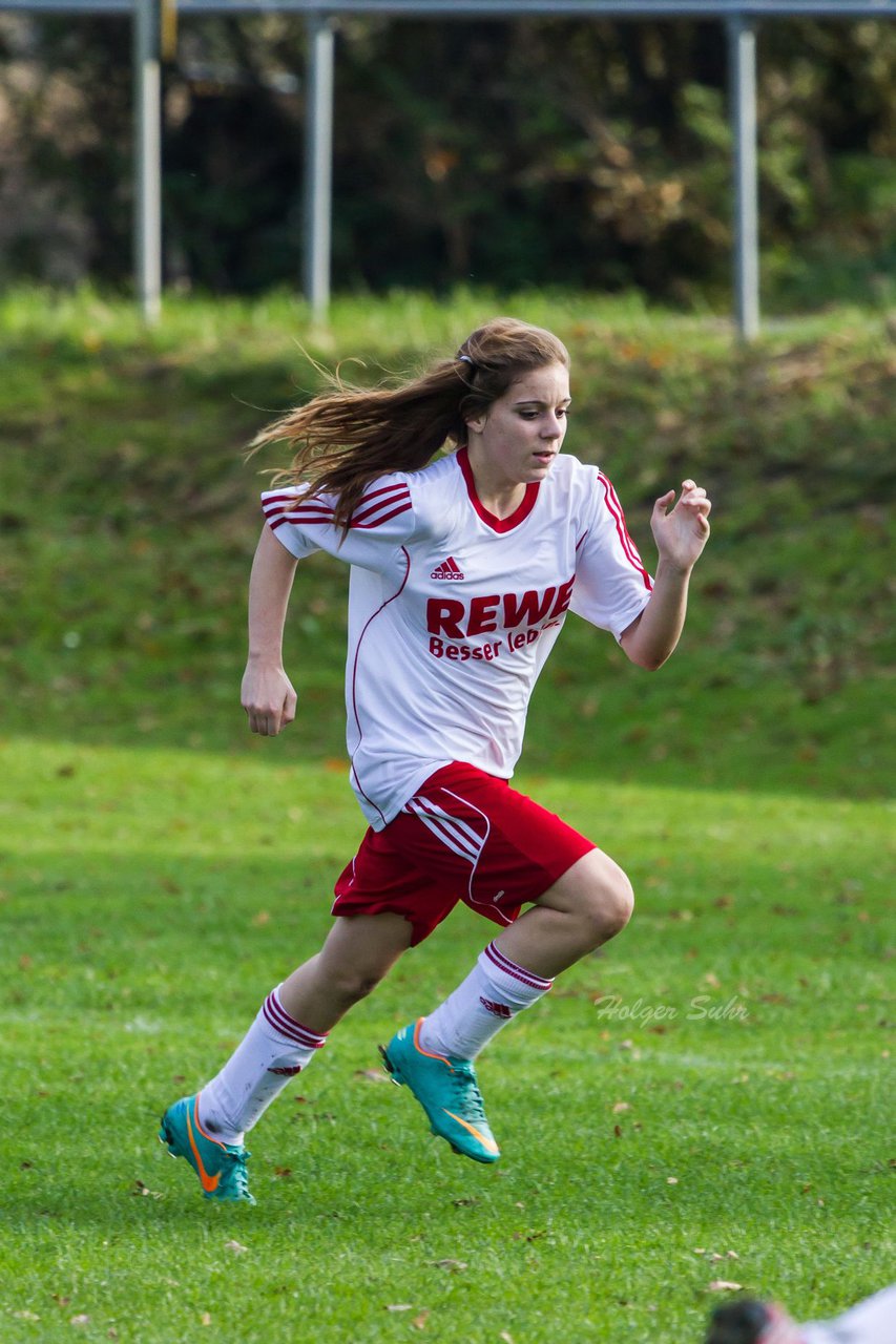 Bild 313 - B-Juniorinnen TSV Gnutz o.W. - TuS Tensfeld : Ergebnis: 3:2